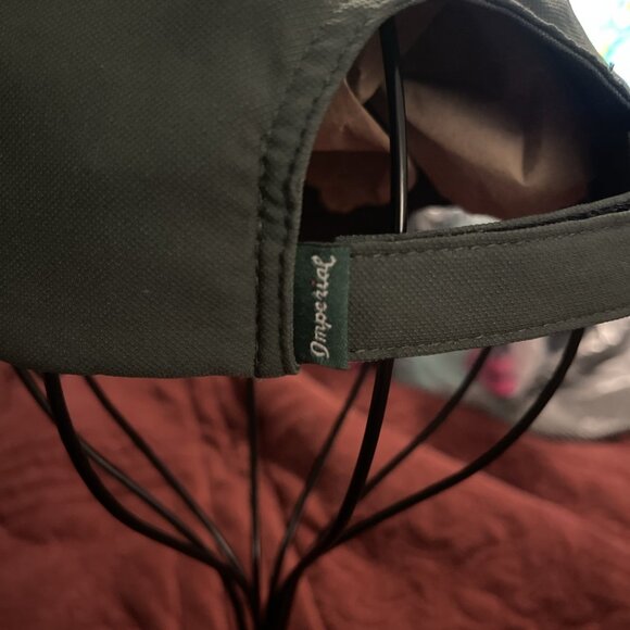 NWT Green SHIPYARD GOLF CLUB BASEBALL Golf‎ CAP HILTON HEAD ISLAND Hook & Loop - Picture 7 of 10